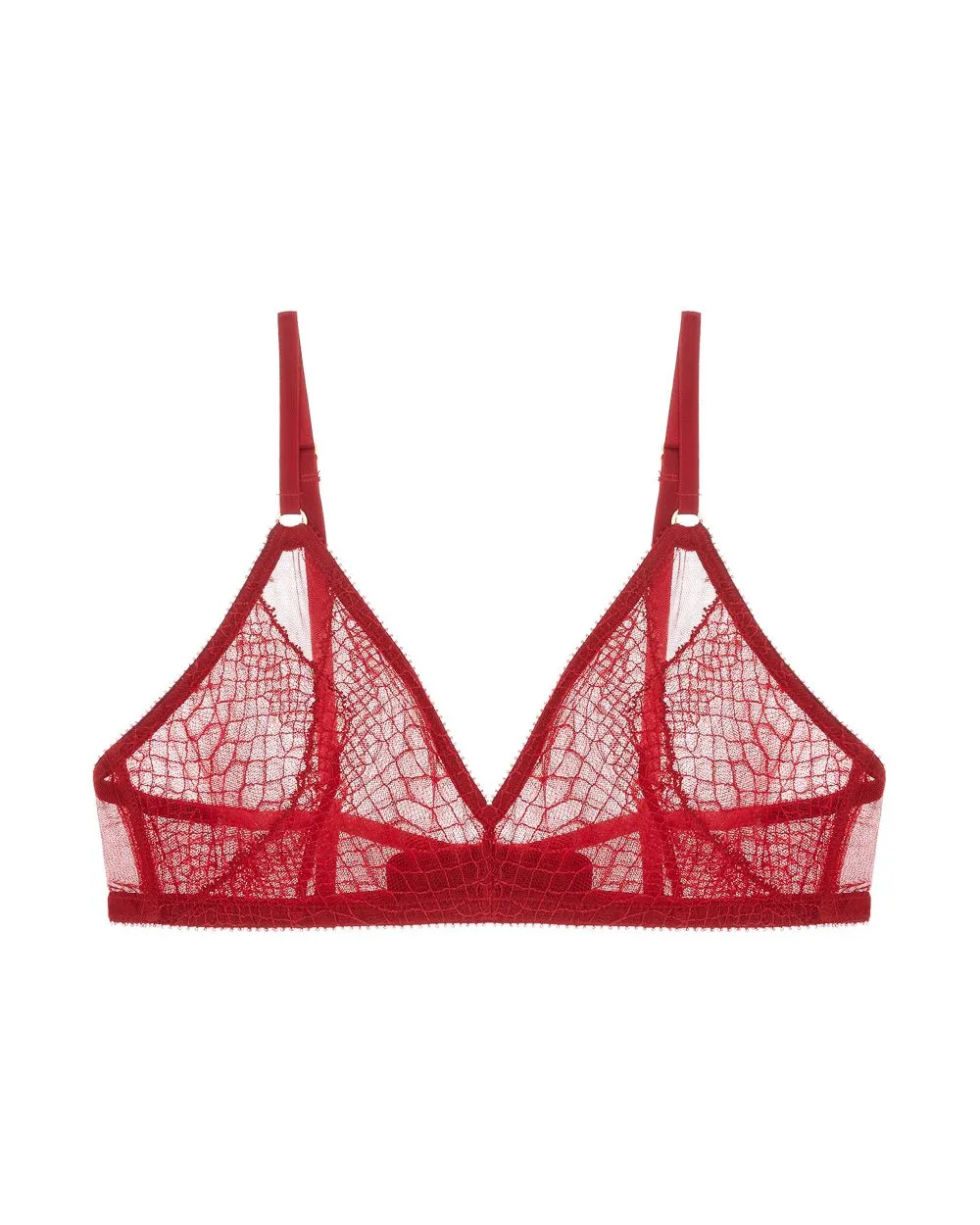 Sutra Triangle Bralette
