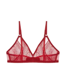 Sutra Triangle Bralette