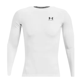 Under Armour Heat Gear Compression Long Sleeve Tee