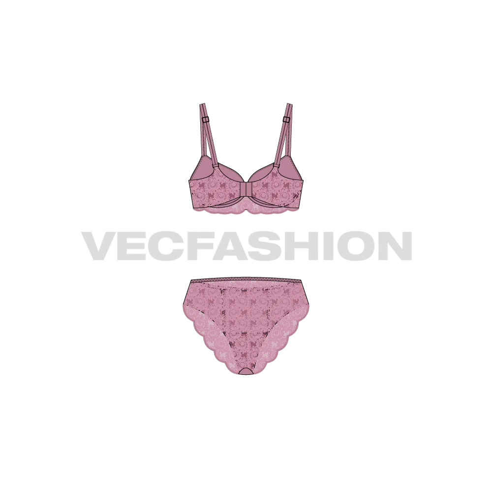 Women Lingerie Set