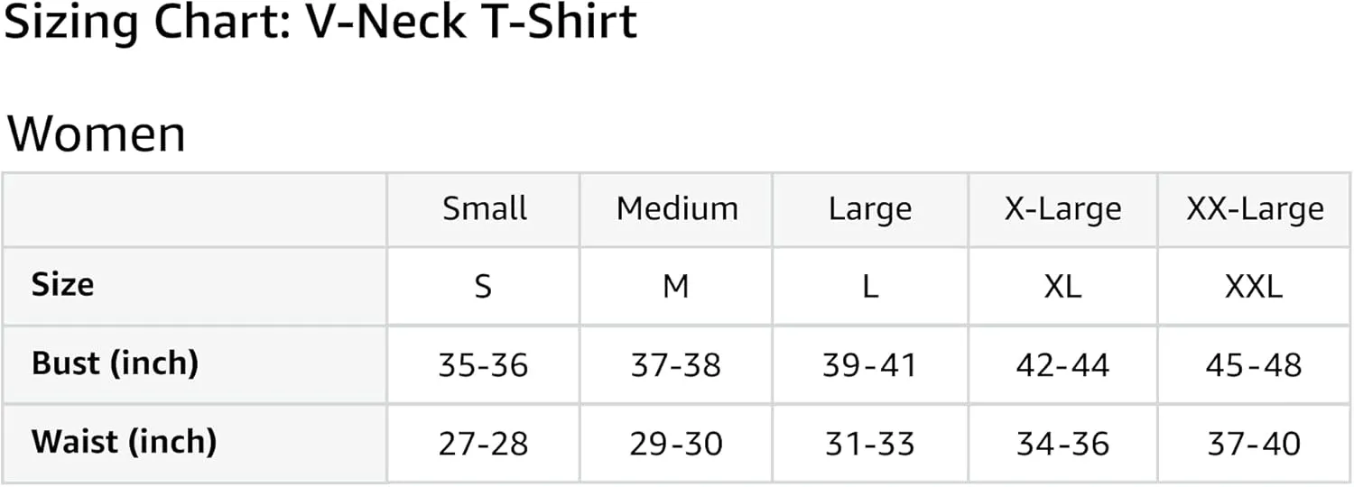 Womens Hope Positive Inspirational Message V-Neck T-Shirt