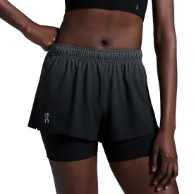 Womens On Running Pace Shorts
