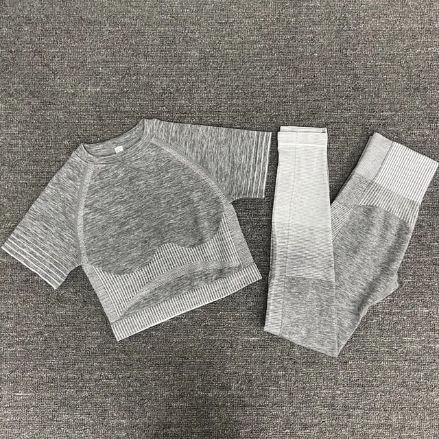 Yoga 2Pcs Set