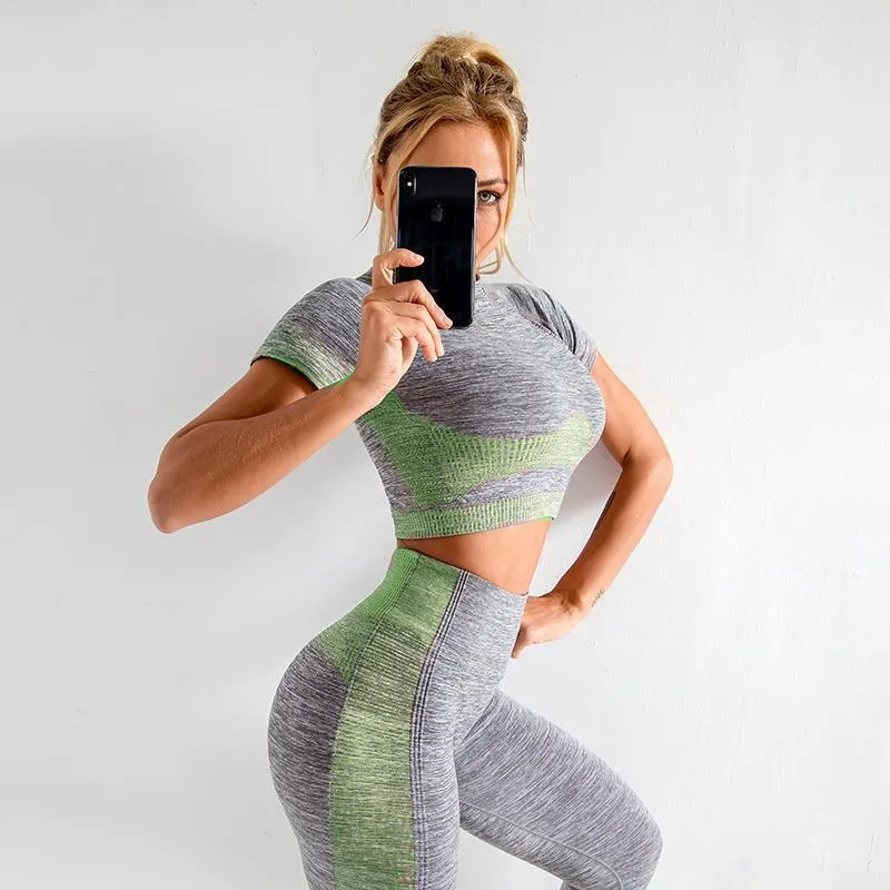 Yoga 2Pcs Set