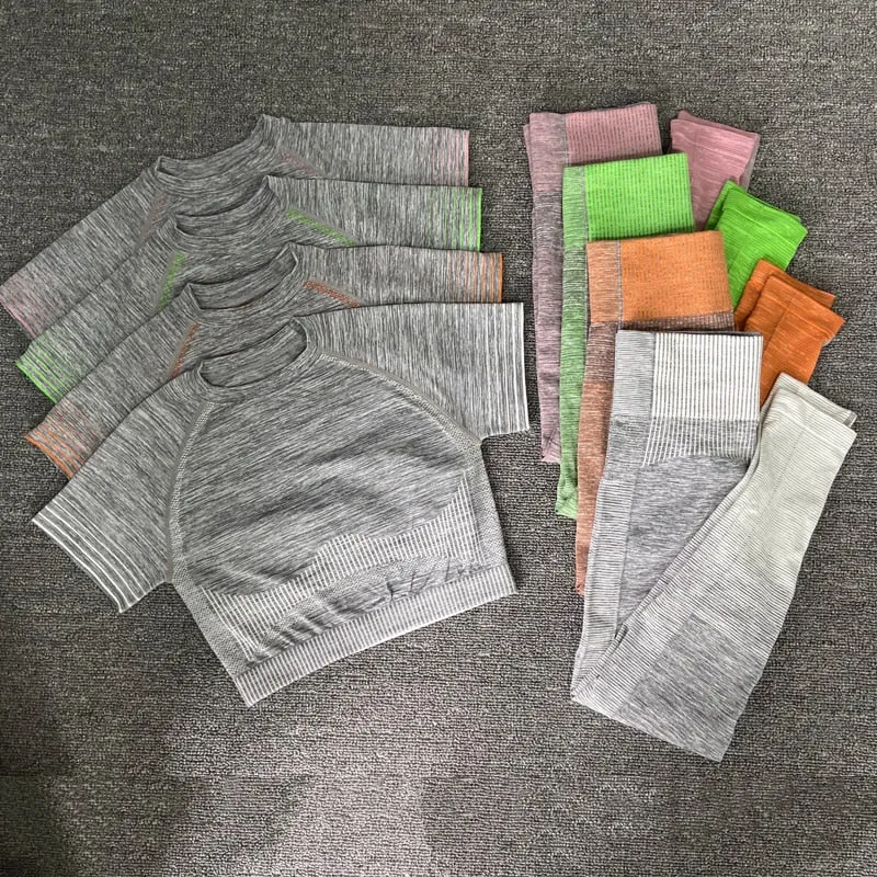 Yoga 2Pcs Set
