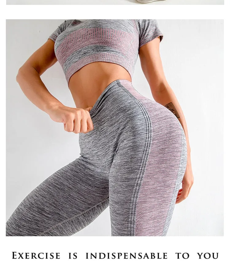 Yoga 2Pcs Set