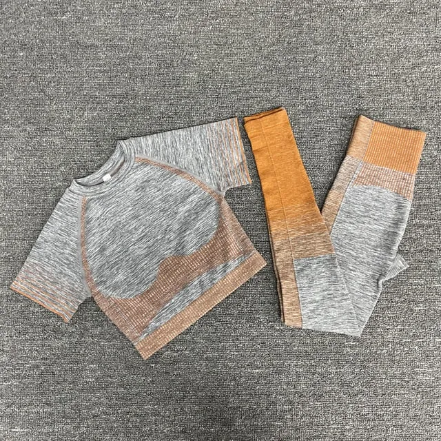 Yoga 2Pcs Set