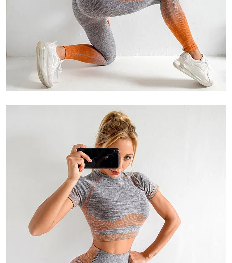 Yoga 2Pcs Set