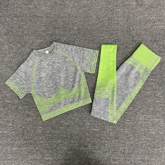 Yoga 2Pcs Set