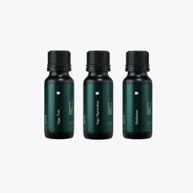 Yoga Trio Essential Oil Blend Set