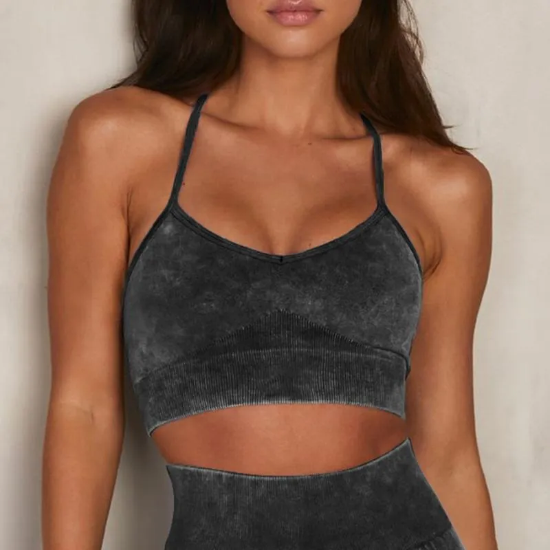 Yoganix Seamless Yoga Set Women Fitness Sportswear Sports Suits Gym Clothing Workout Clothes Two Piece Set High Waist Leggings Crop Top