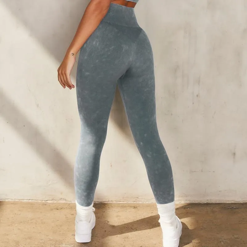 Yoganix Seamless Yoga Set Women Fitness Sportswear Sports Suits Gym Clothing Workout Clothes Two Piece Set High Waist Leggings Crop Top